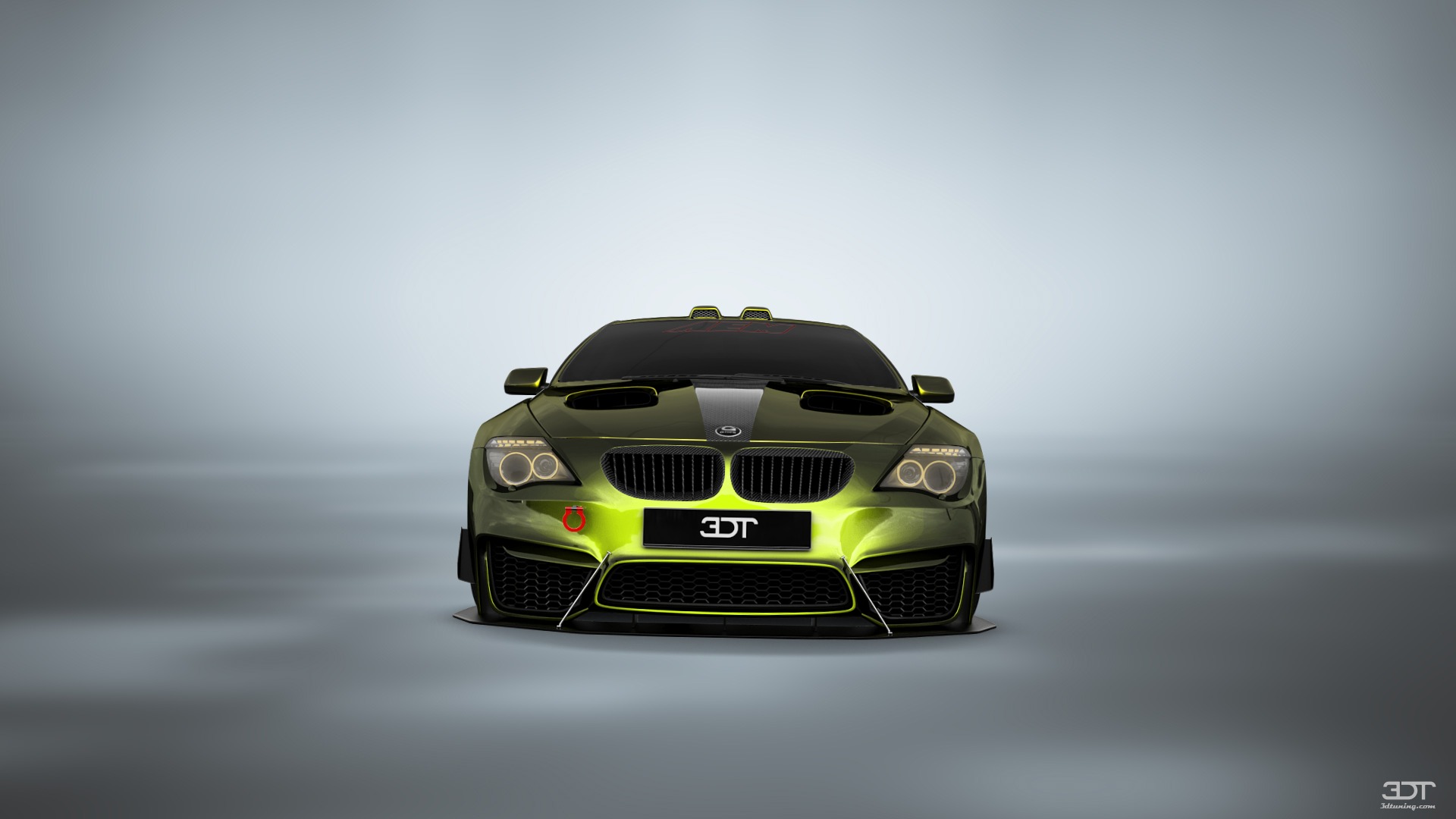 BMW 6 Series 2 Door Coupe 2003