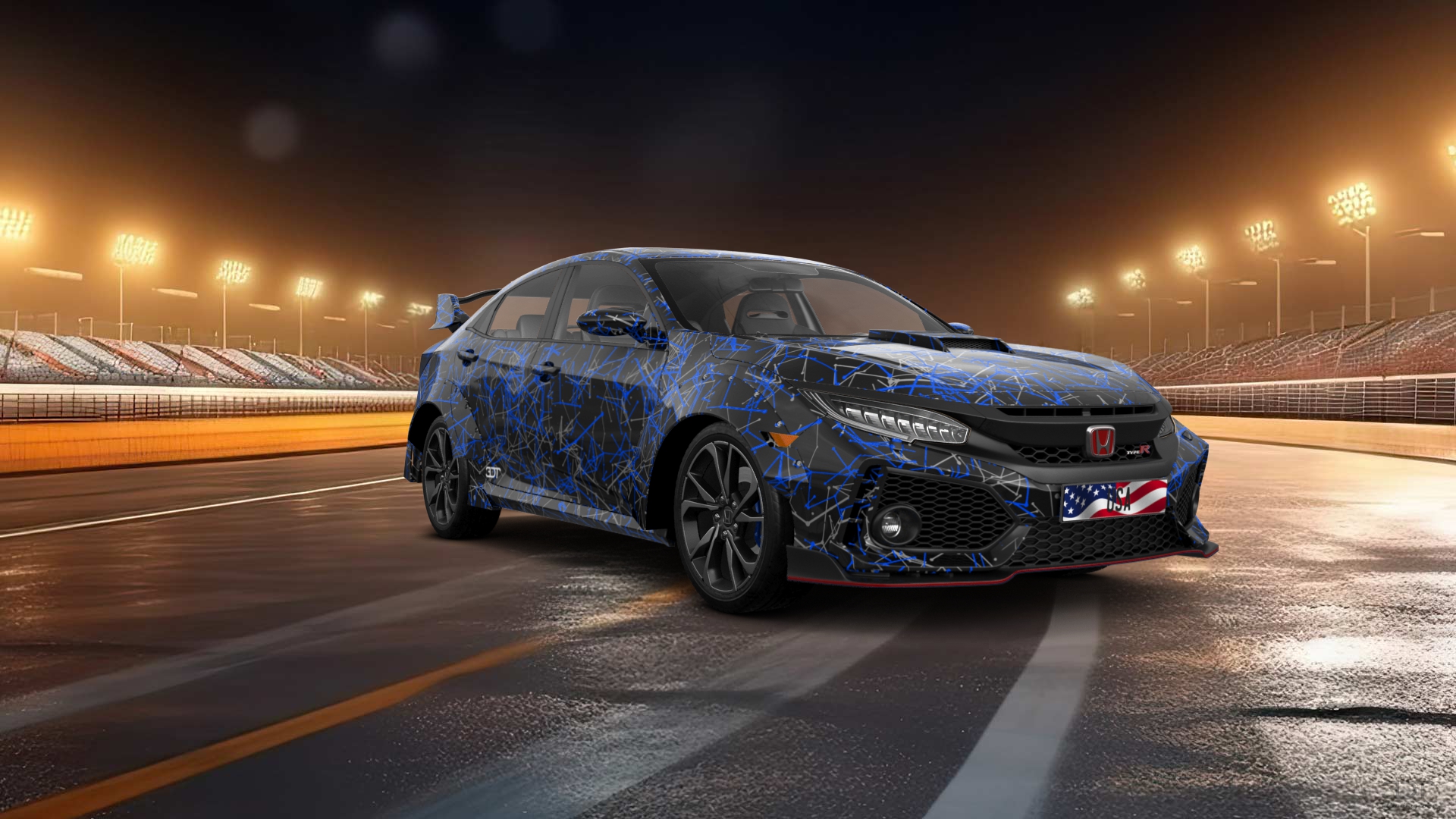 Honda Civic Hatchback 2018
