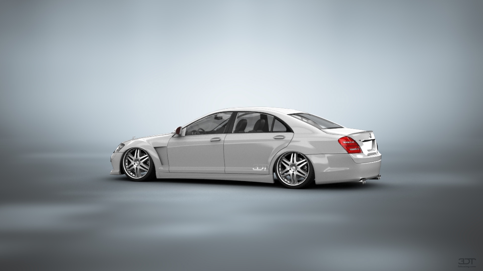 Mercedes S class Sedan 2005