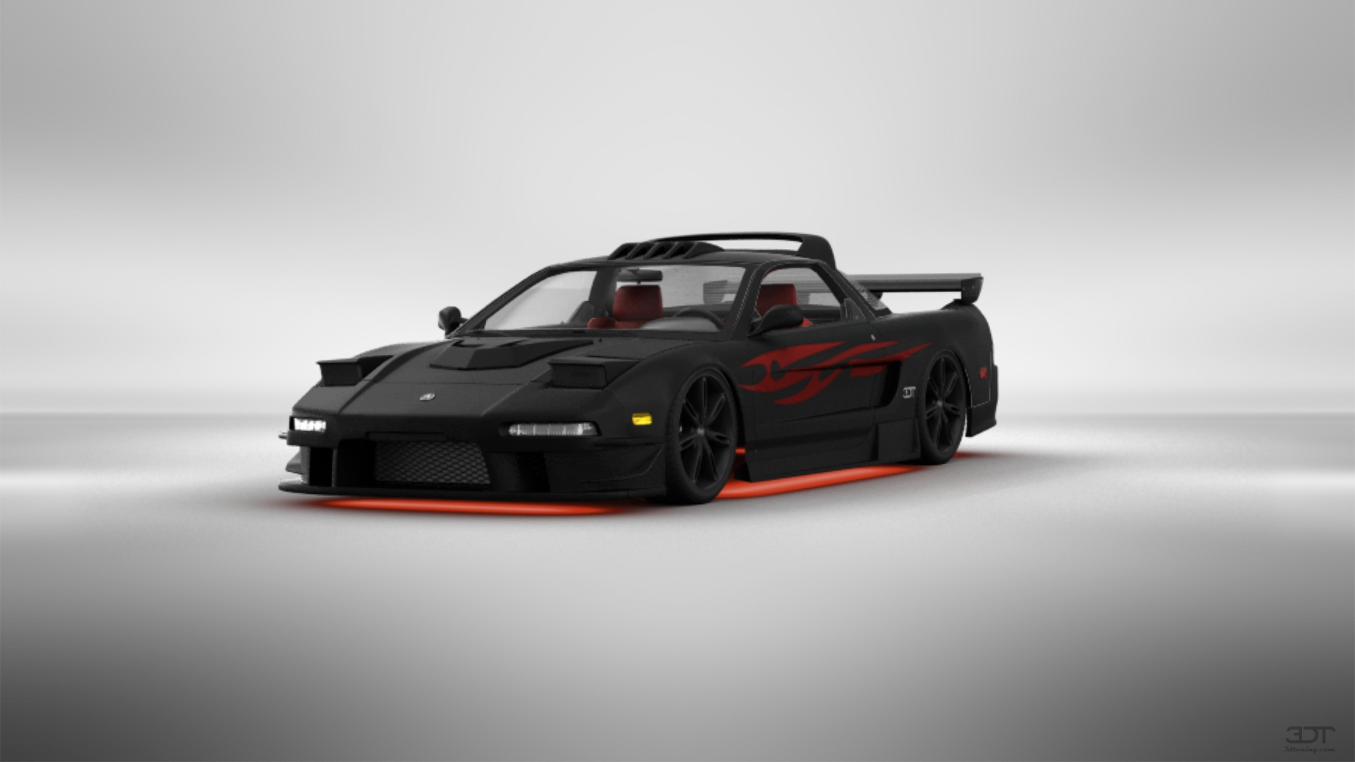 Acura NSX Coupe 1997