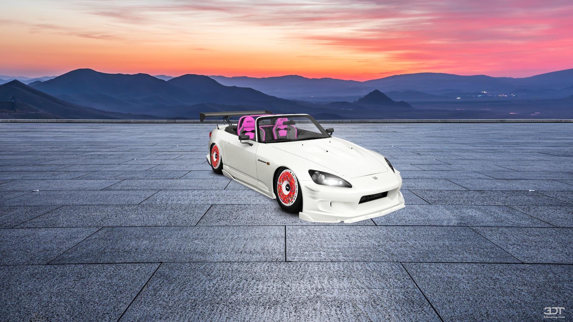 Honda S2000 Roadster 1999
