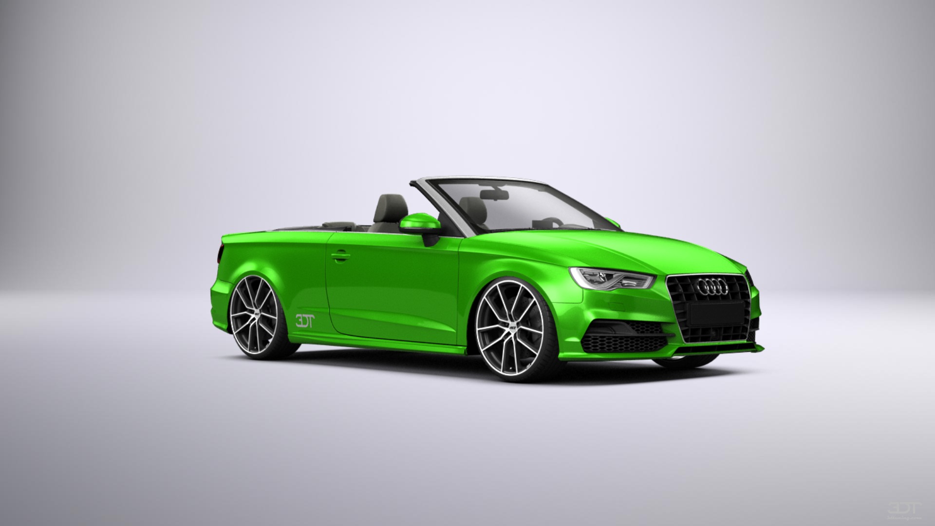 Audi A3 Cabriolet 2014