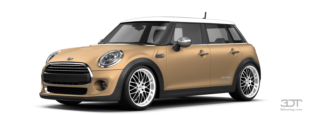 Mini Cooper Hardtop 2015