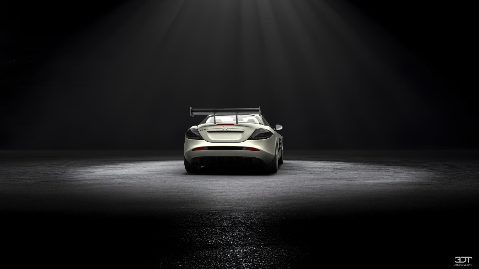 Mercedes SLR McLaren Coupe 2002 Images