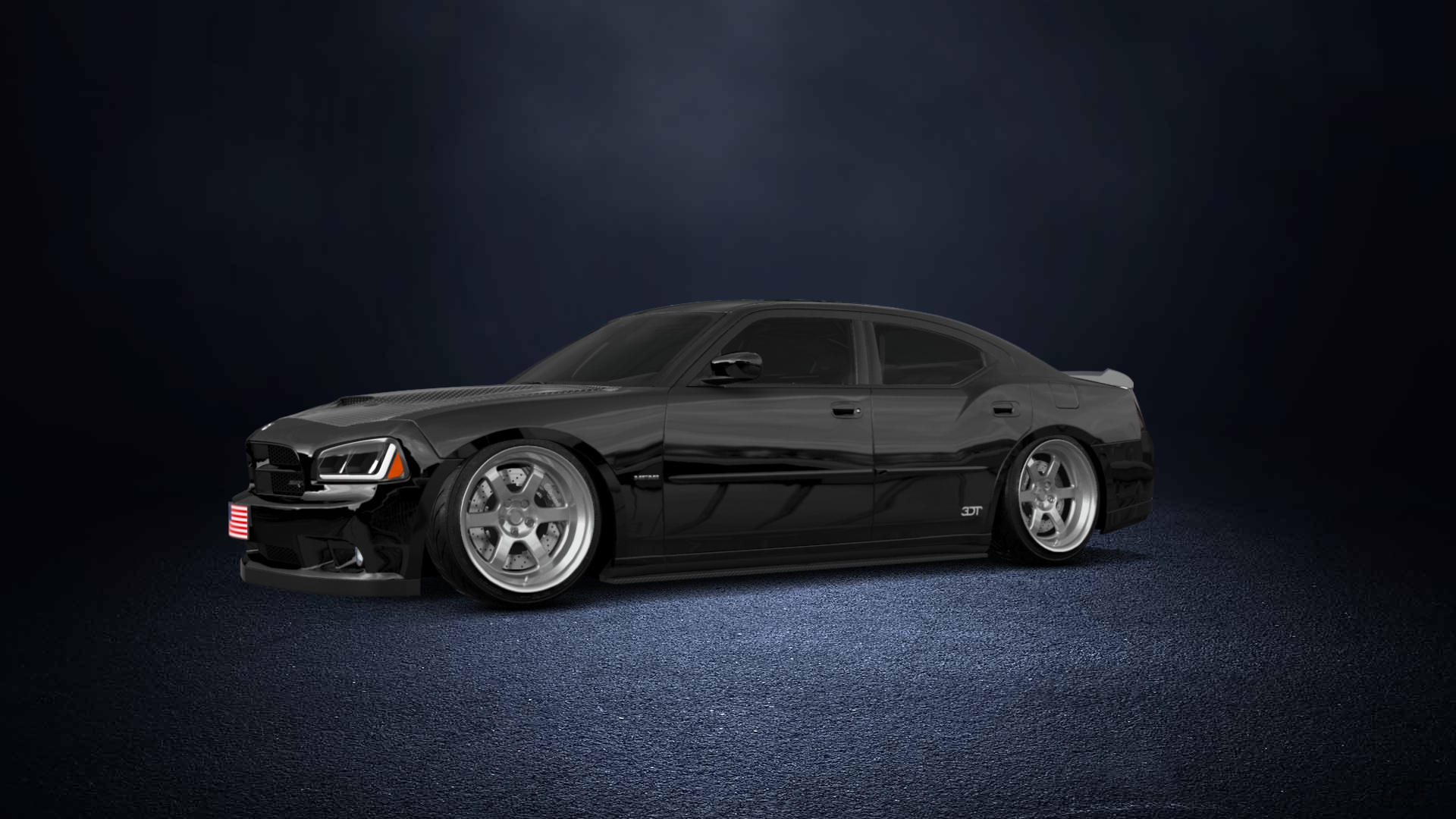 Dodge Charger Se Sedan 2006
