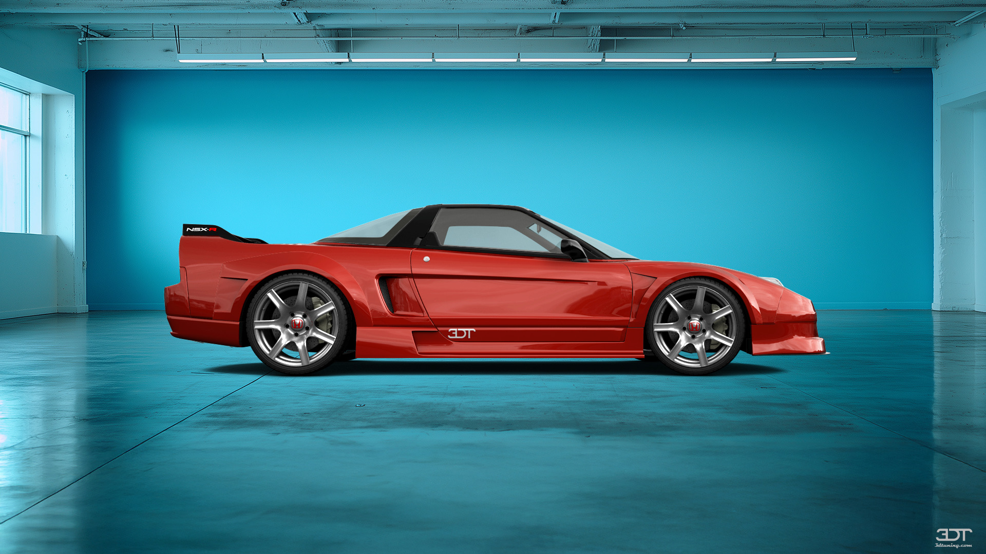 Honda NSX-R 2 Door Coupe 2005 tuning