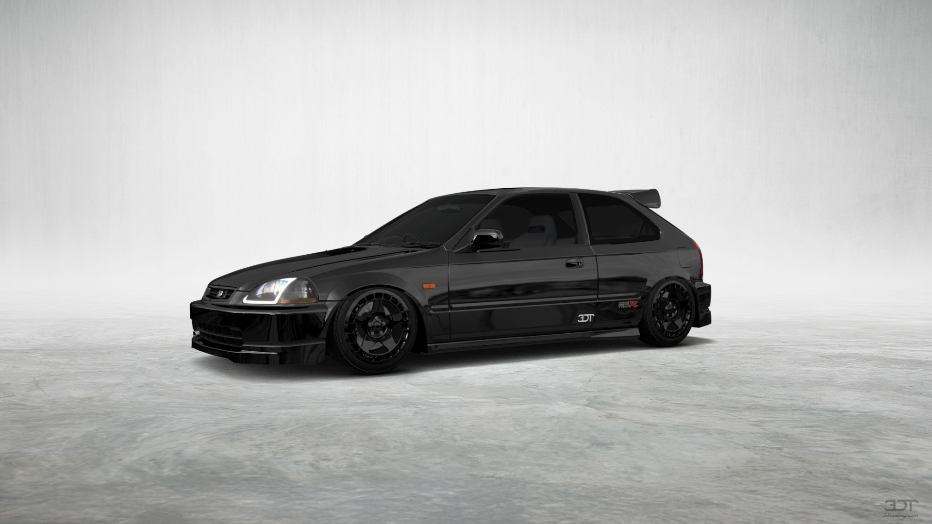 Honda Civic 3 Door Hatchback 1997