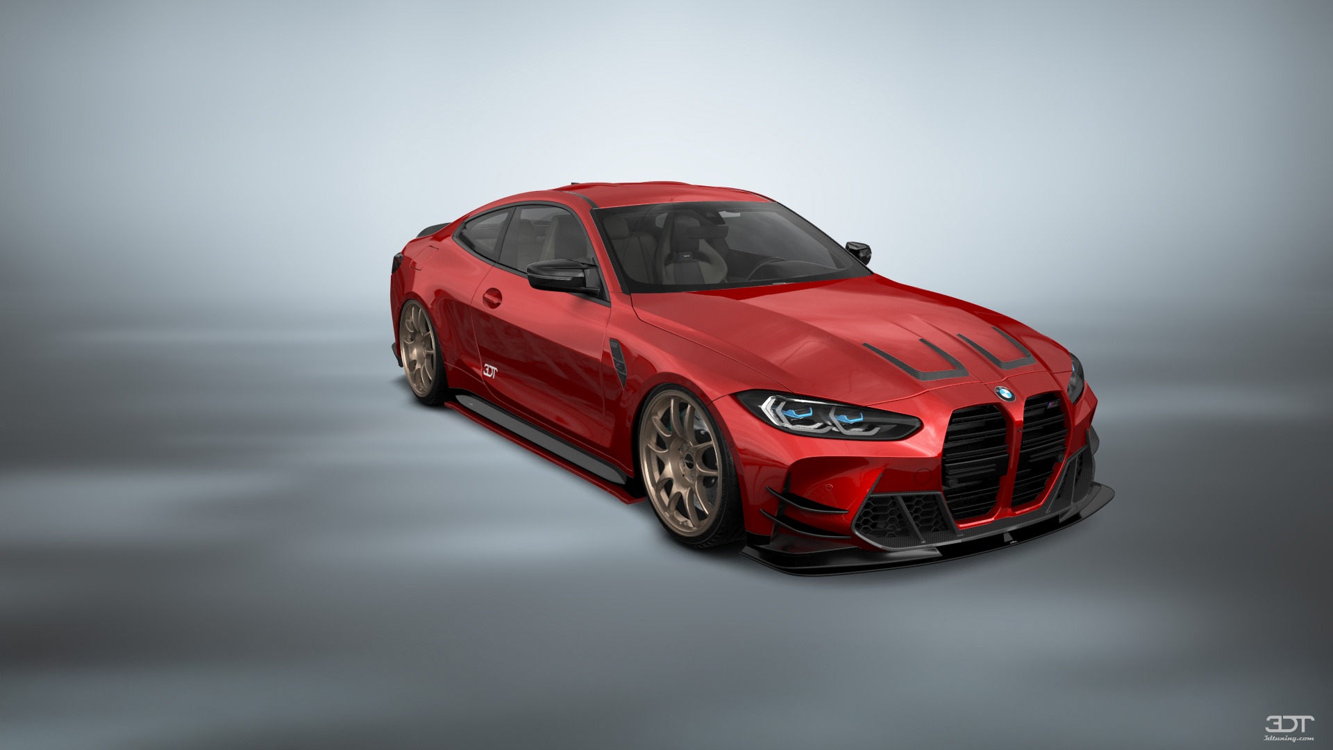 BMW M4 2 Door Coupe 2021
