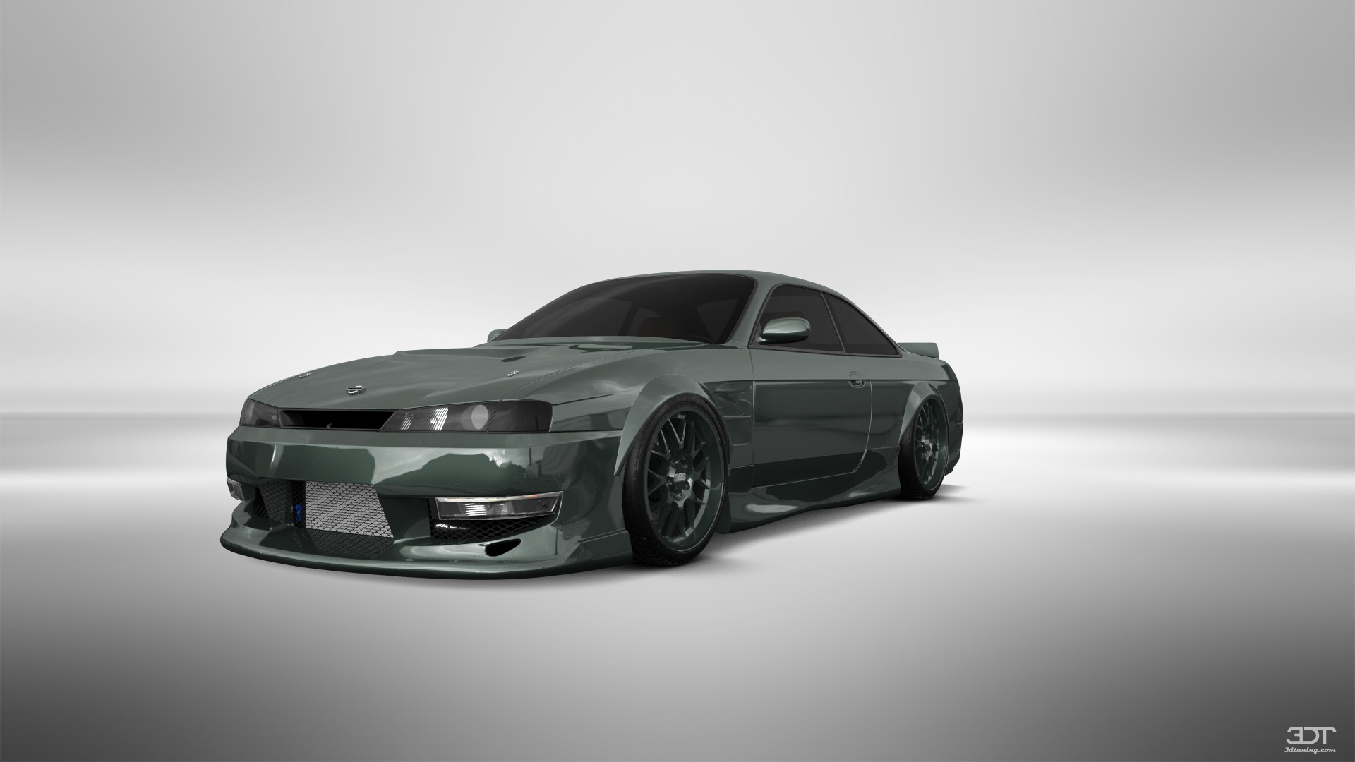 Nissan Silvia S14 2 Door Coupe 1995 tuning