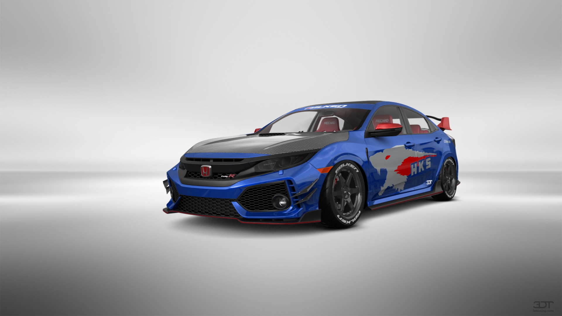 Honda Civic Hatchback 2018 tuning