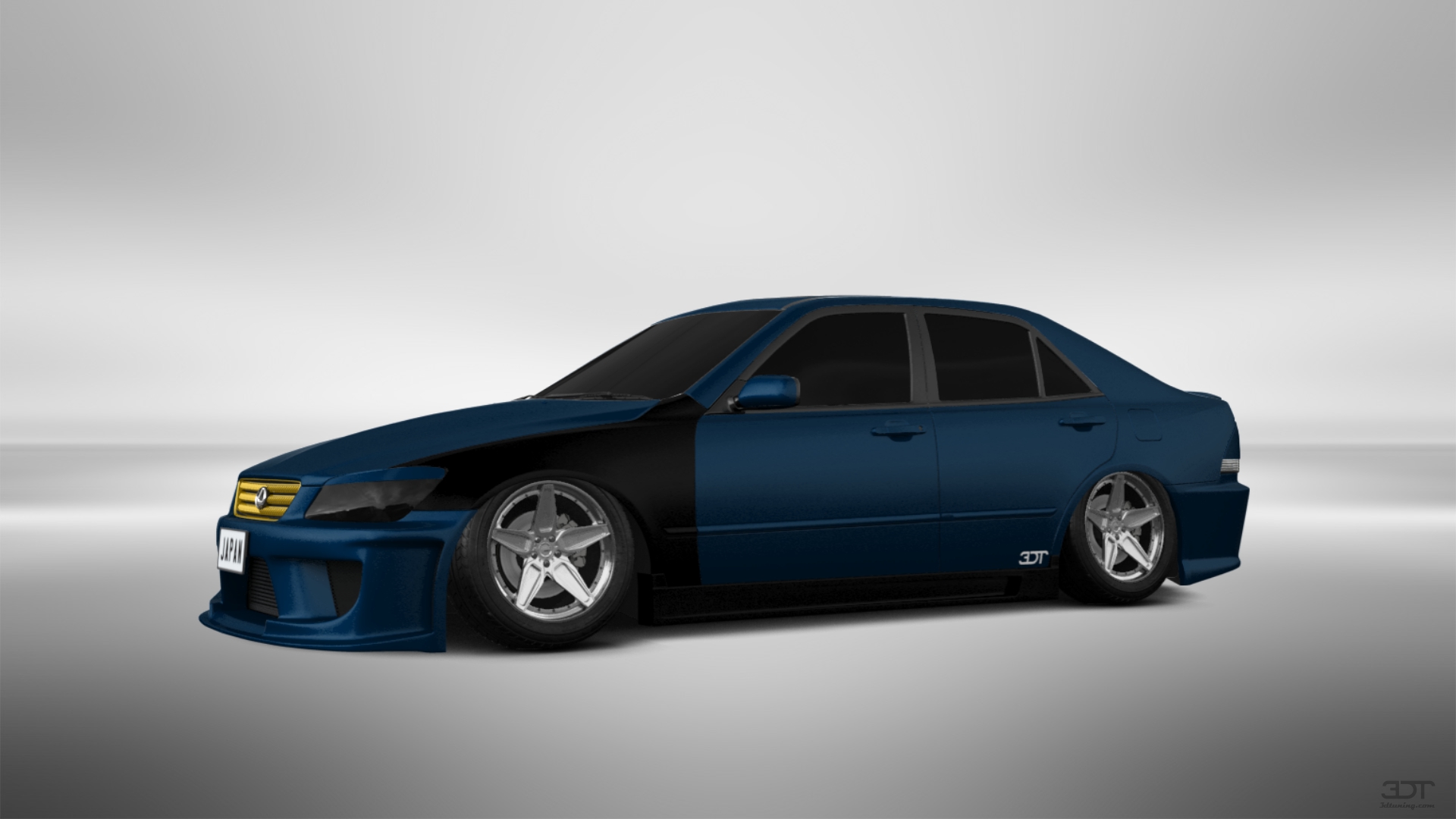 Lexus IS300 Sedan 1998