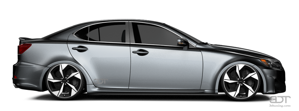 Lexus IS Sedan 2012