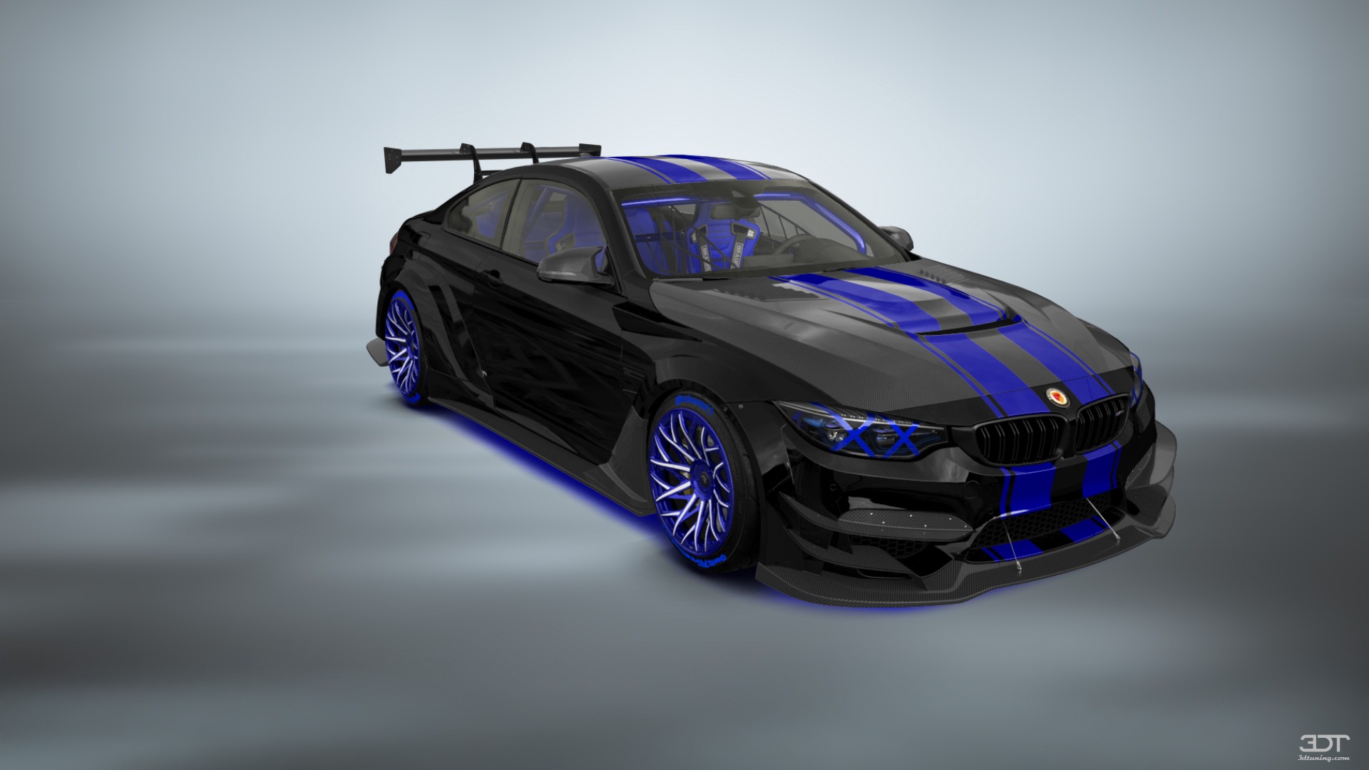 BMW M4 2 Door Coupe 2019 tuning