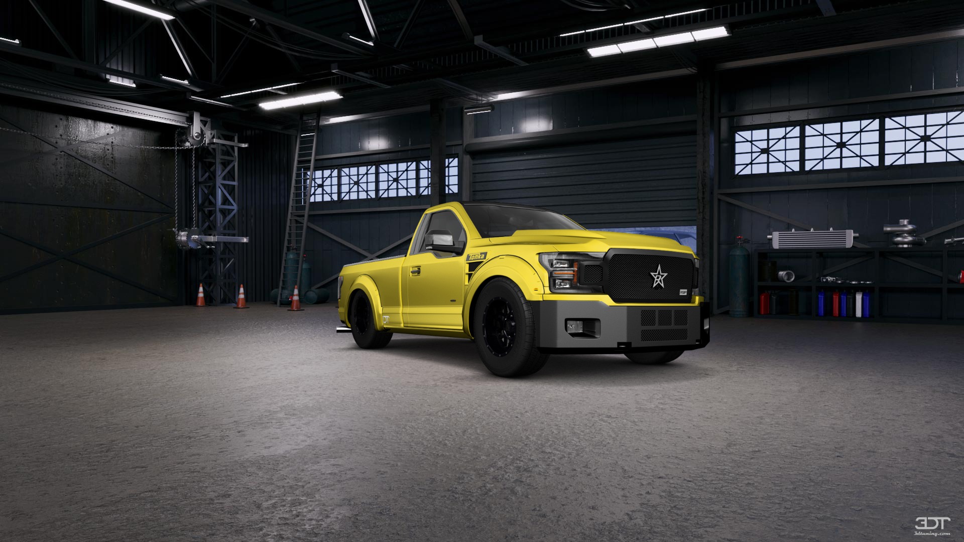 Ford F-150 Regular Cab 2 Door truck 2019