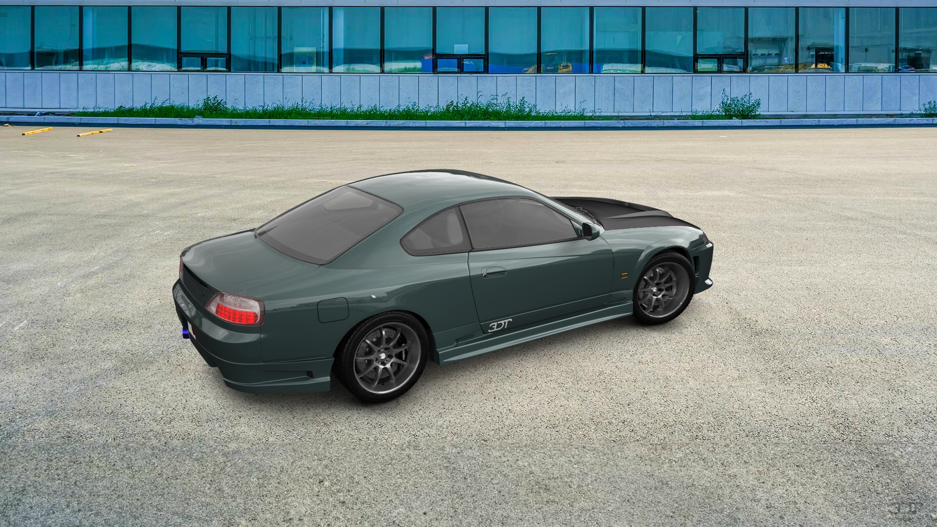Nissan Silvia S15 2 Door Coupe 1999