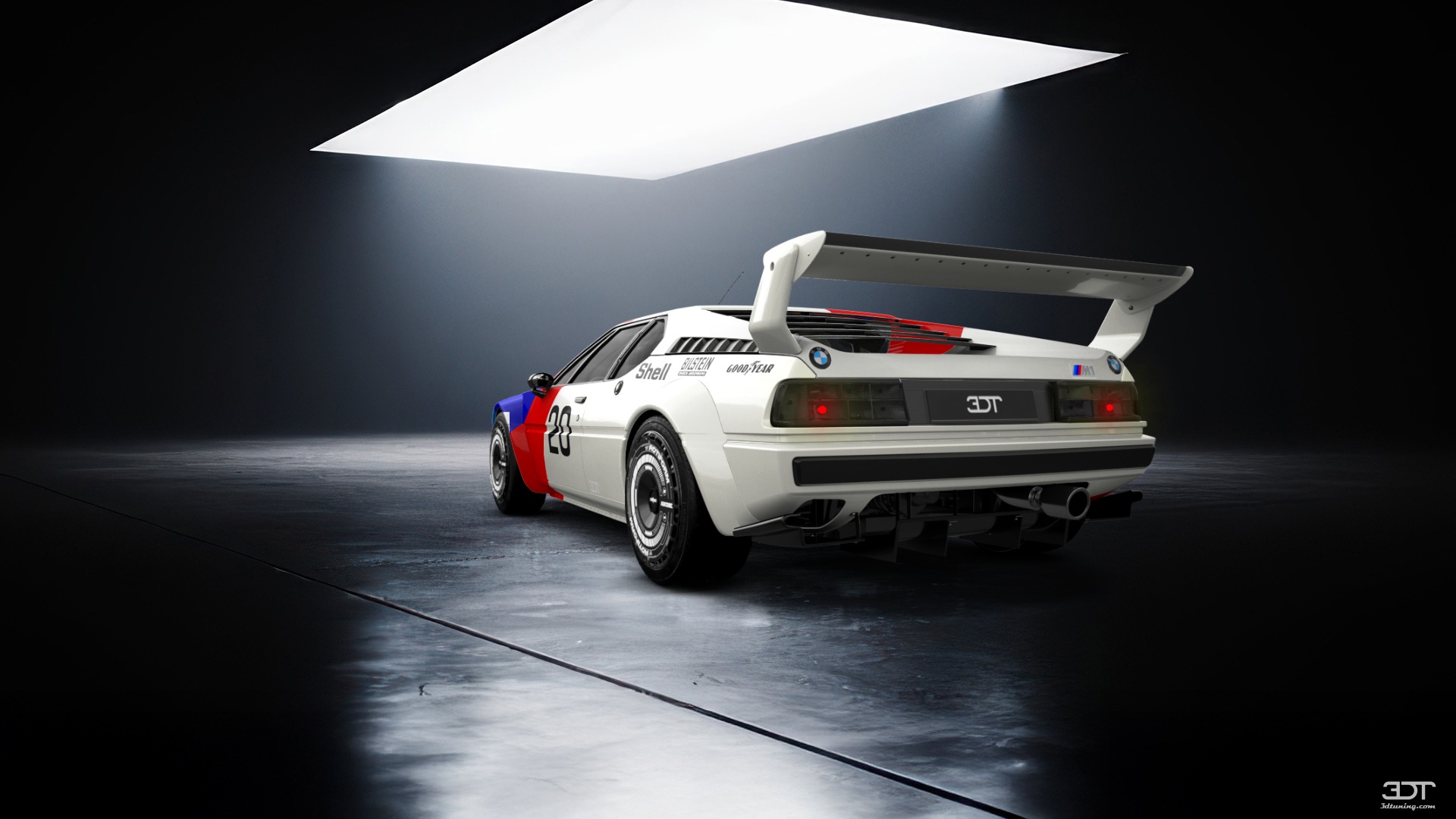 BMW M1 2 Door Coupe 1978 Images