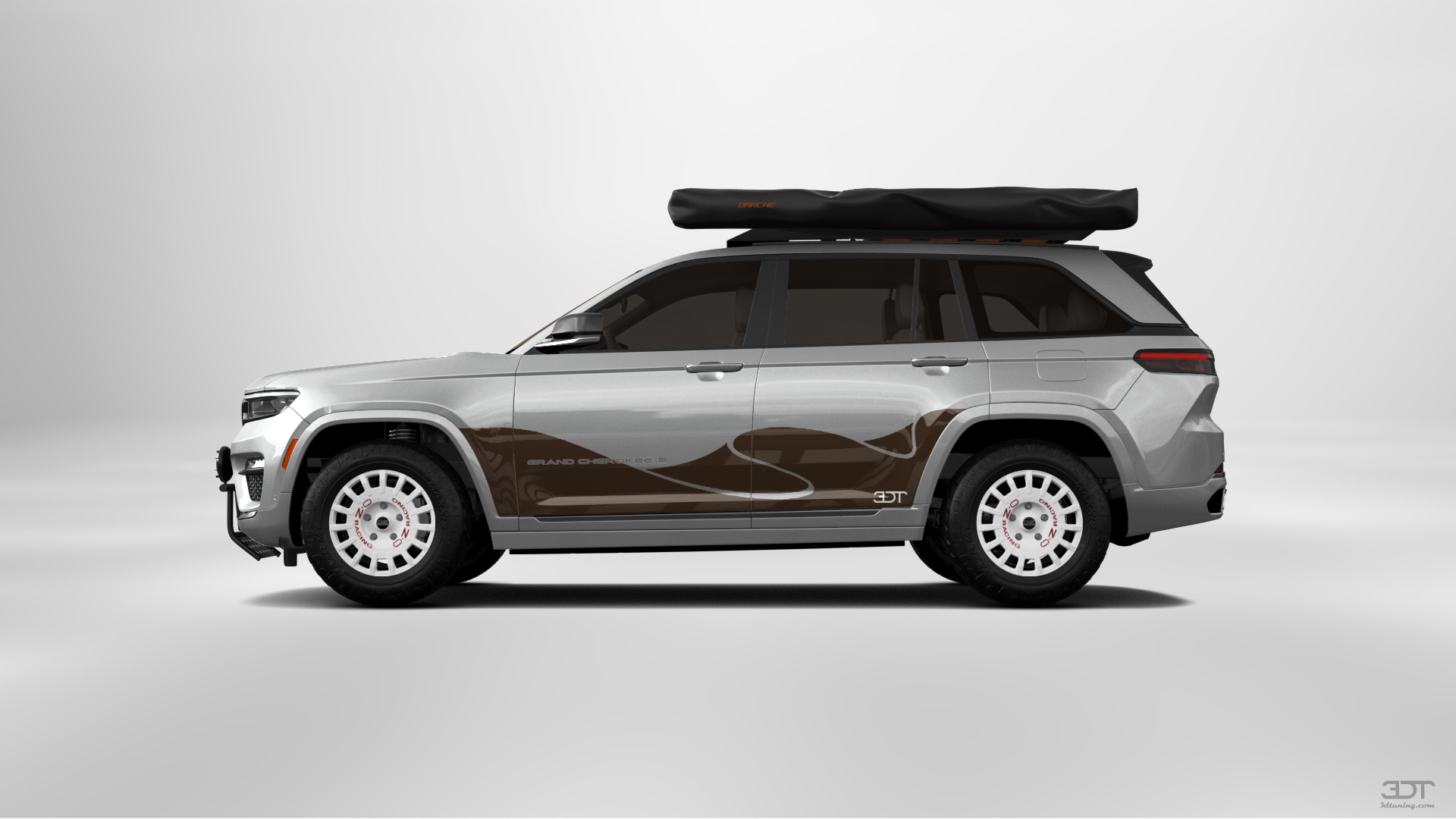 Jeep Grand Cherokee WL 5 Door Crossover SUV 2022