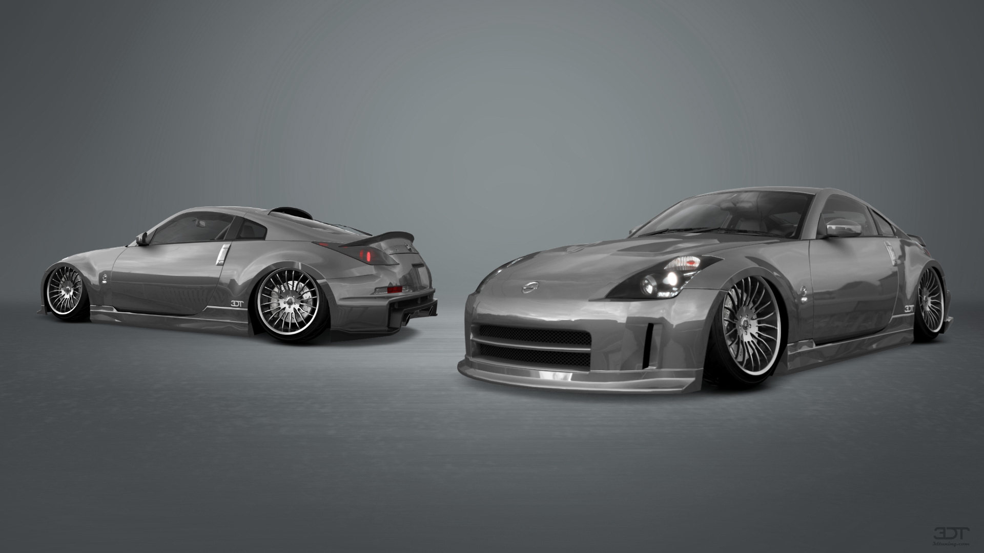 Nissan 350Z 2 Door Coupe 2002