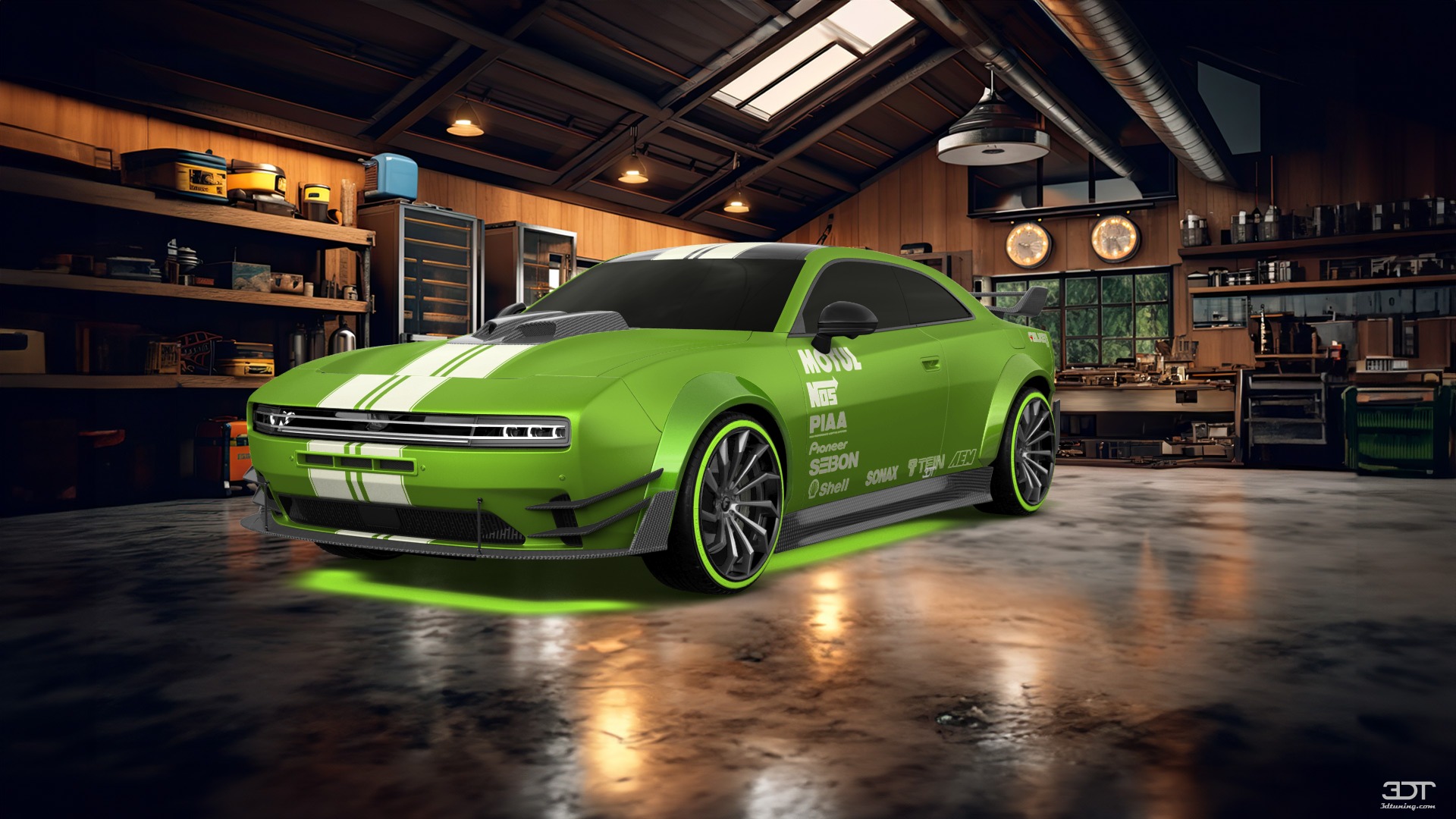 Dodge Charger 2 Door Coupe 2024