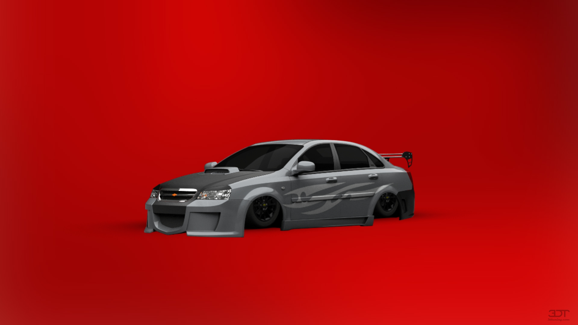 Chevrolet Lacetti Sedan 2010 tuning