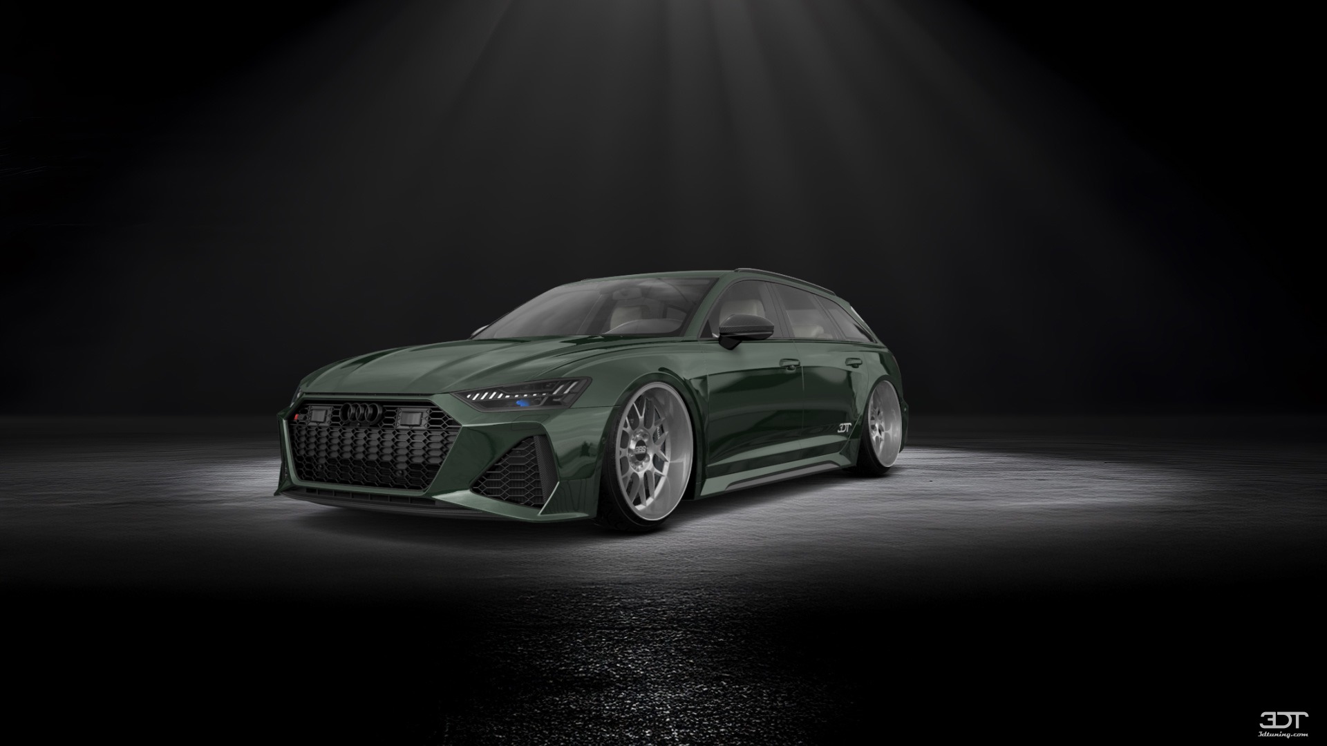 Audi RS6 Avant 2020 tuning