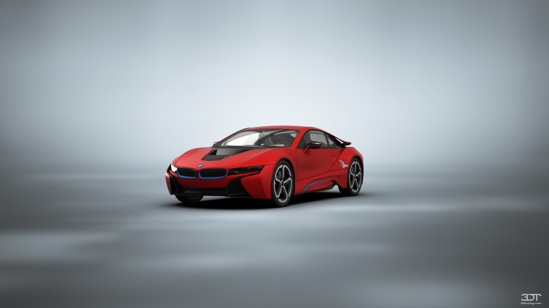 BMW i8 series Coupe 2014 tuning