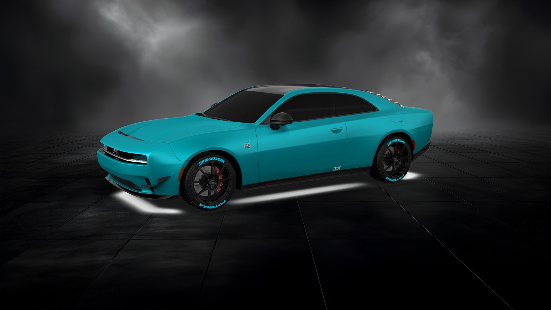 Dodge Charger 2 Door Coupe 2024 tuning