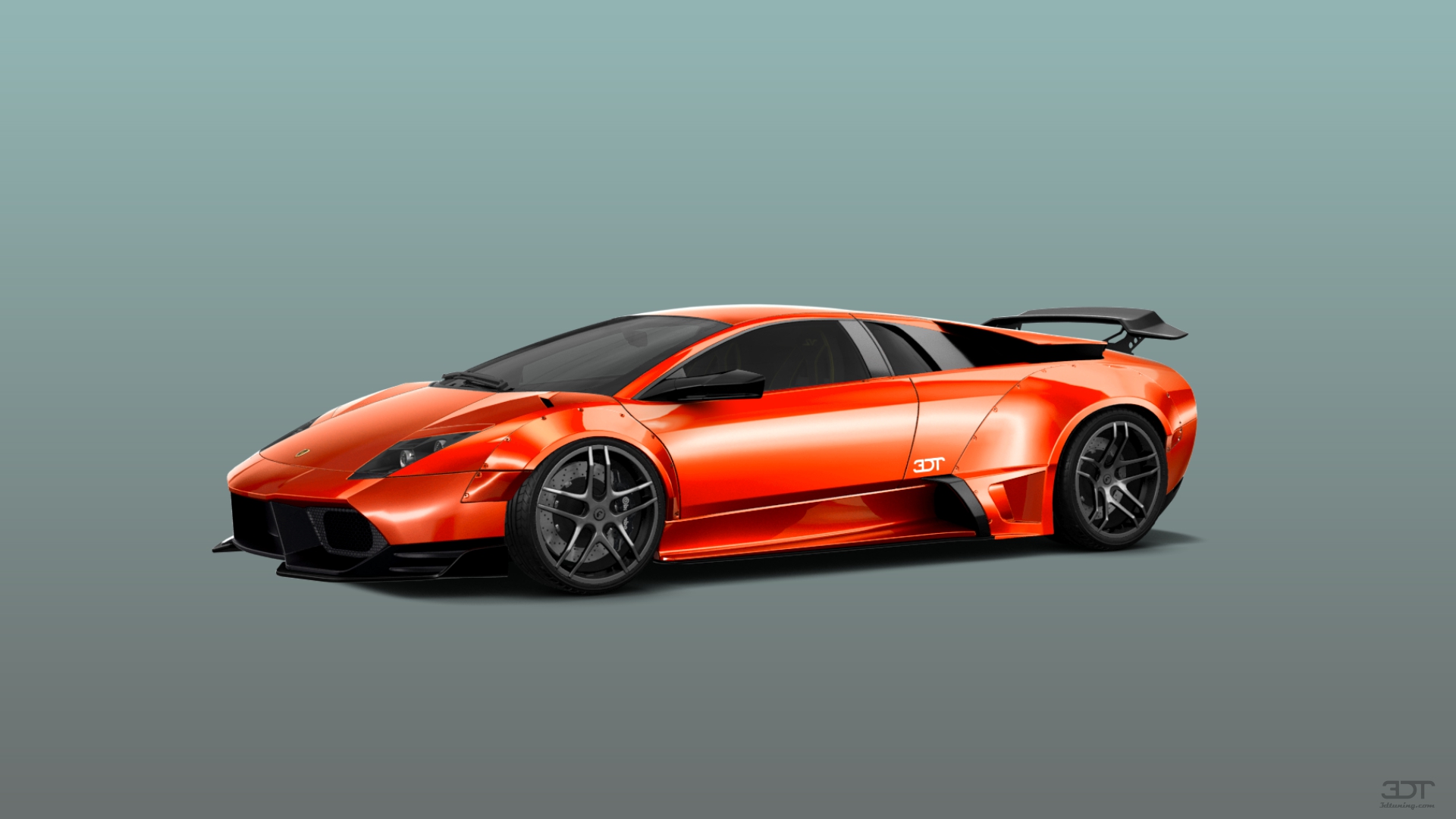 Lamborghini Murcielago 2 Door Coupe 2001