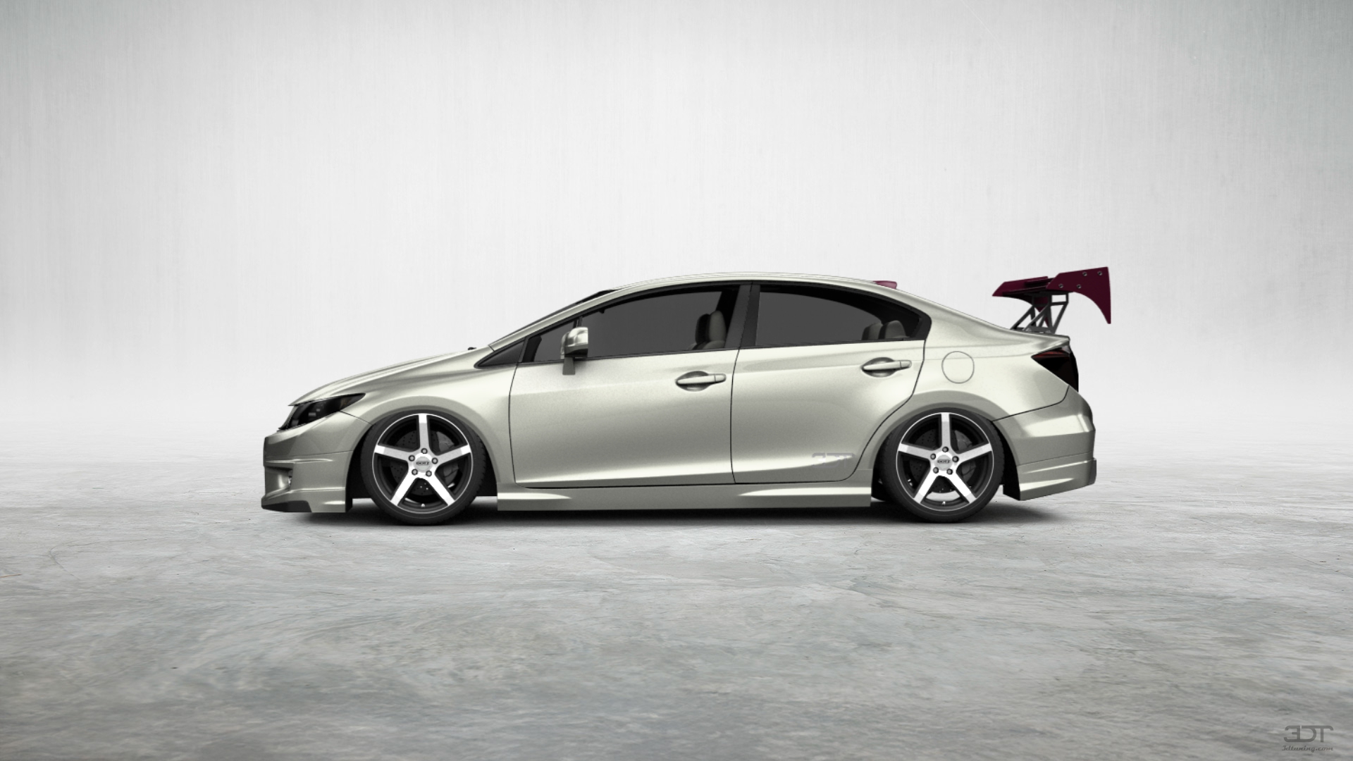 Honda Civic Sedan 2012