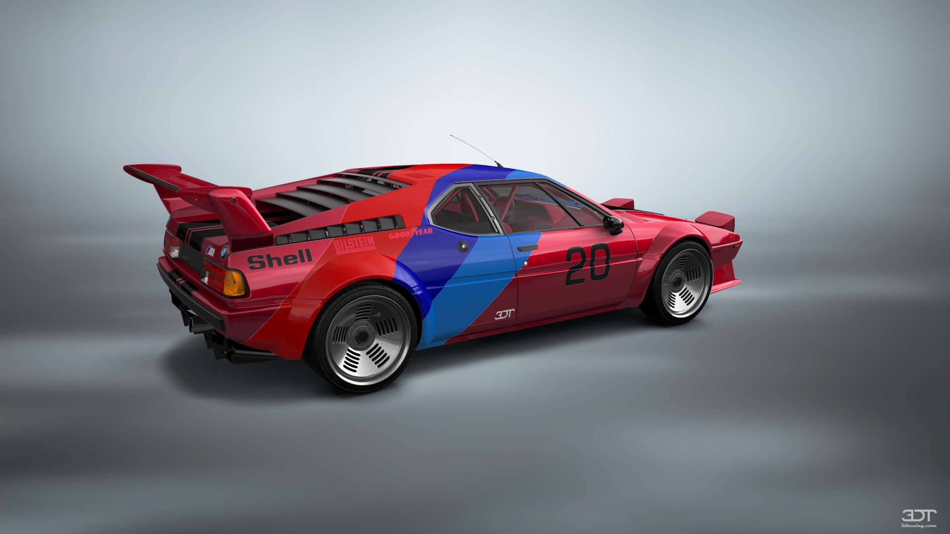 BMW M1 2 Door Coupe 1978
