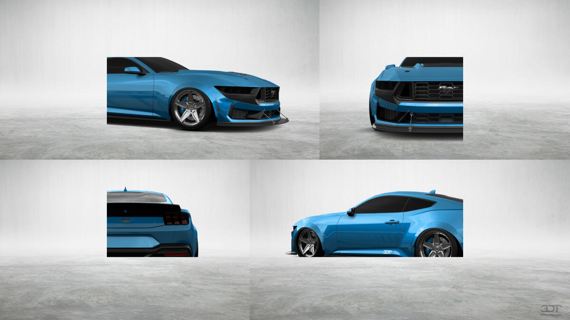 Ford Mustang 2 Door Coupe 2024