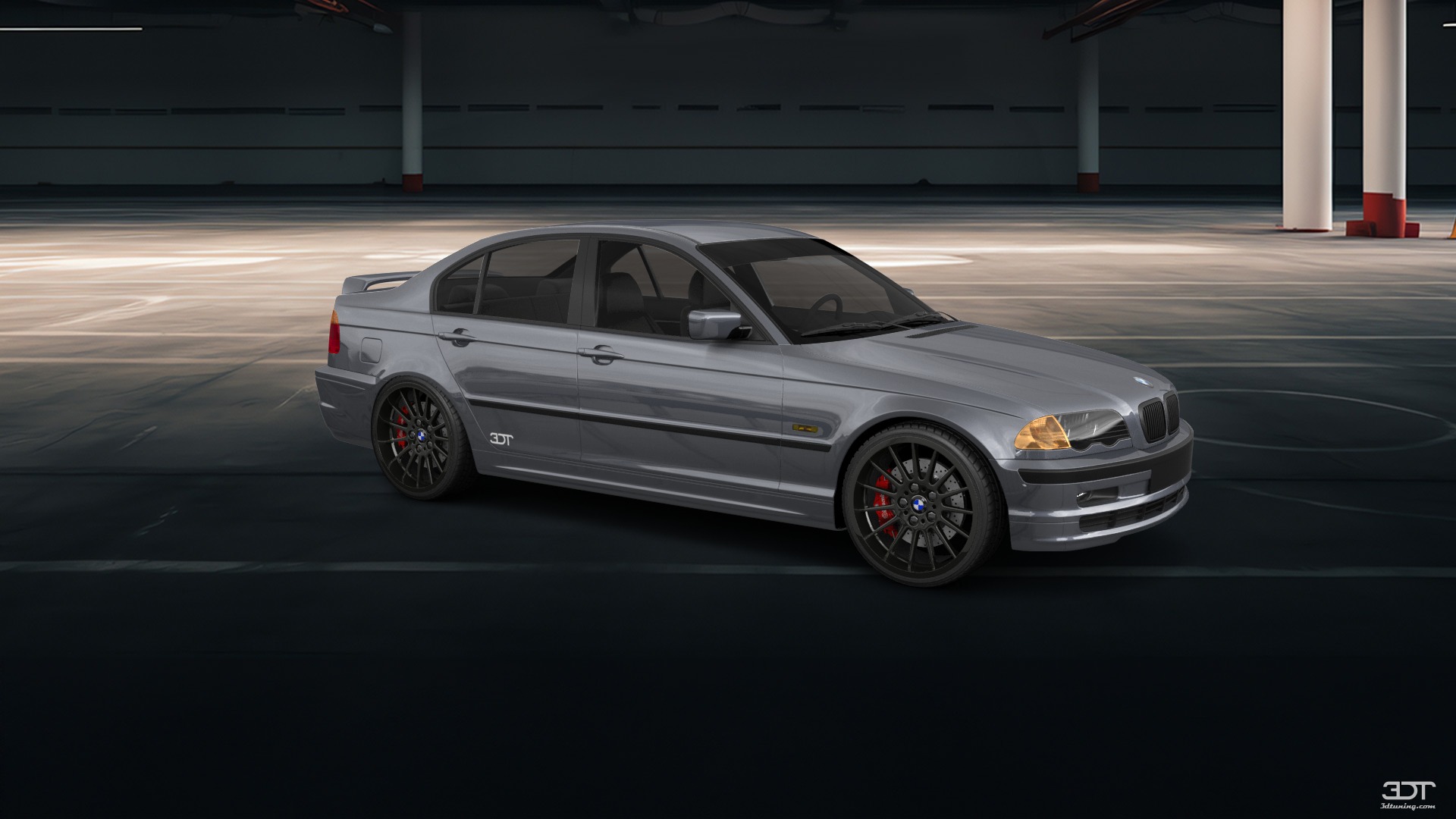 BMW 3 Series Sedan 2000 tuning