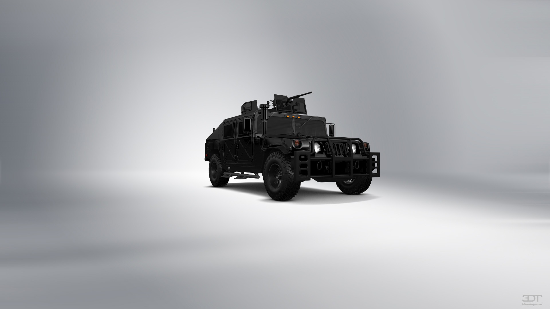 Hummer H1 4 Door SUV 1992 Images