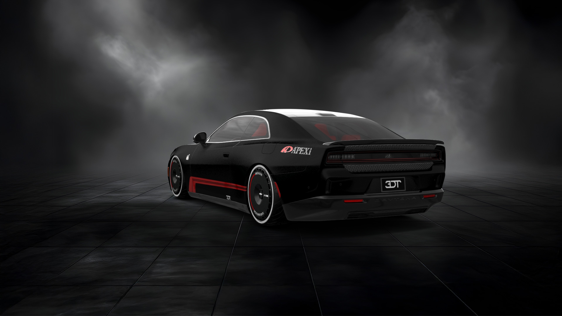 Dodge Charger 2 Door Coupe 2024