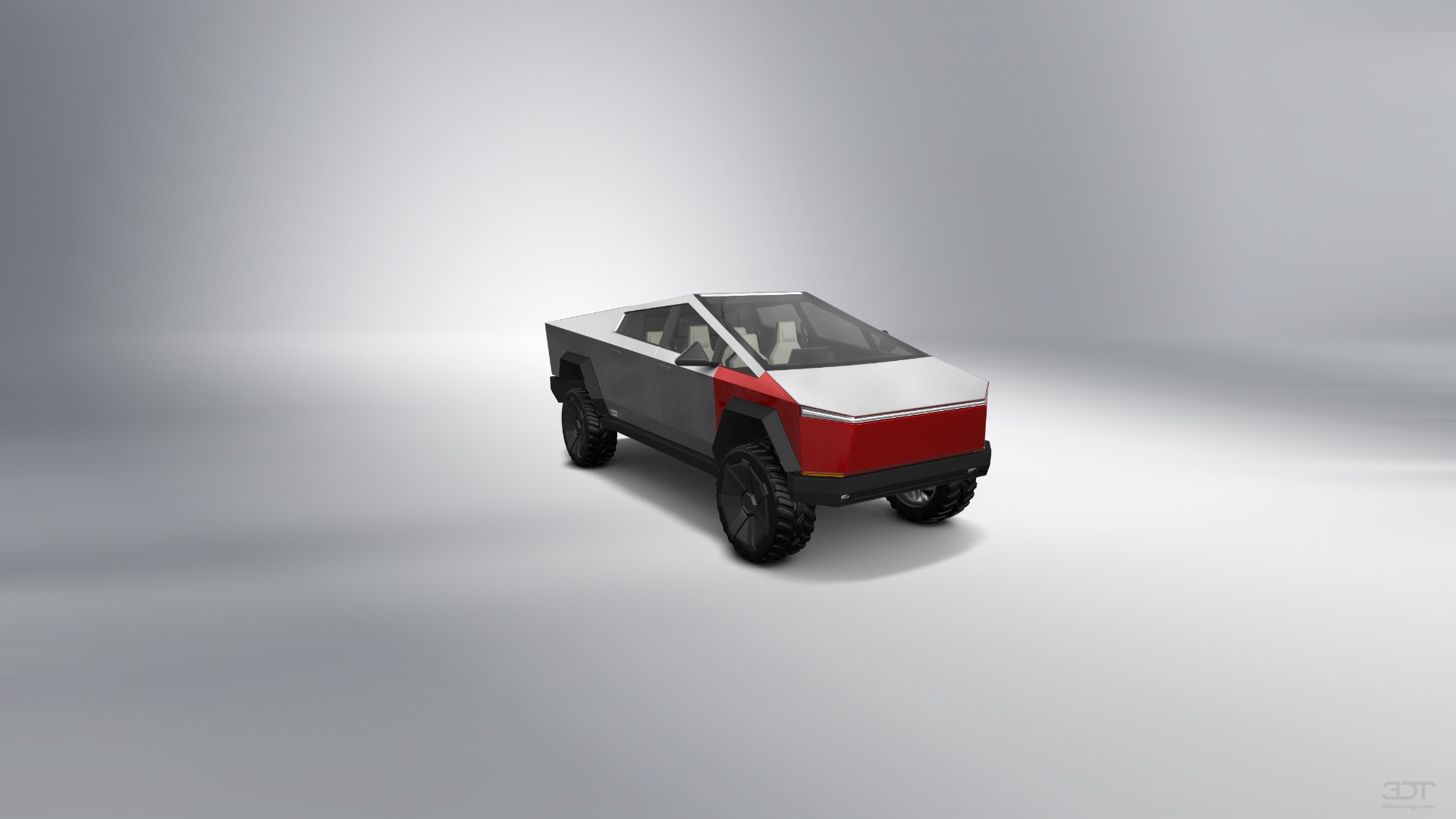 Tesla Cybertruck Truck 2021