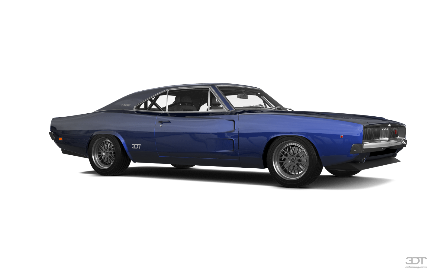 Dodge Charger 2 Door Coupe 1969