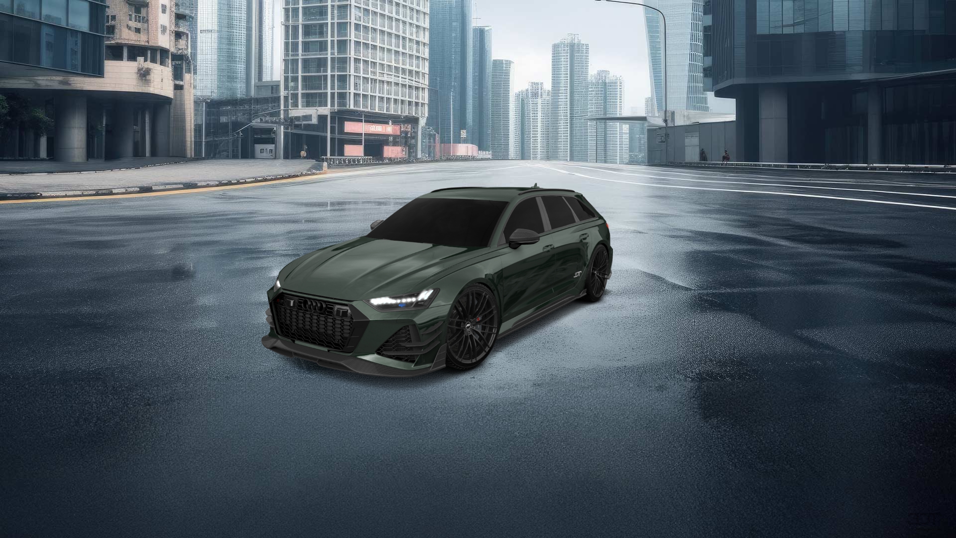 Audi RS6 Avant 2020