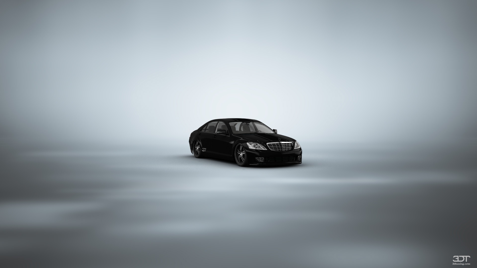 Mercedes S class Sedan 2005