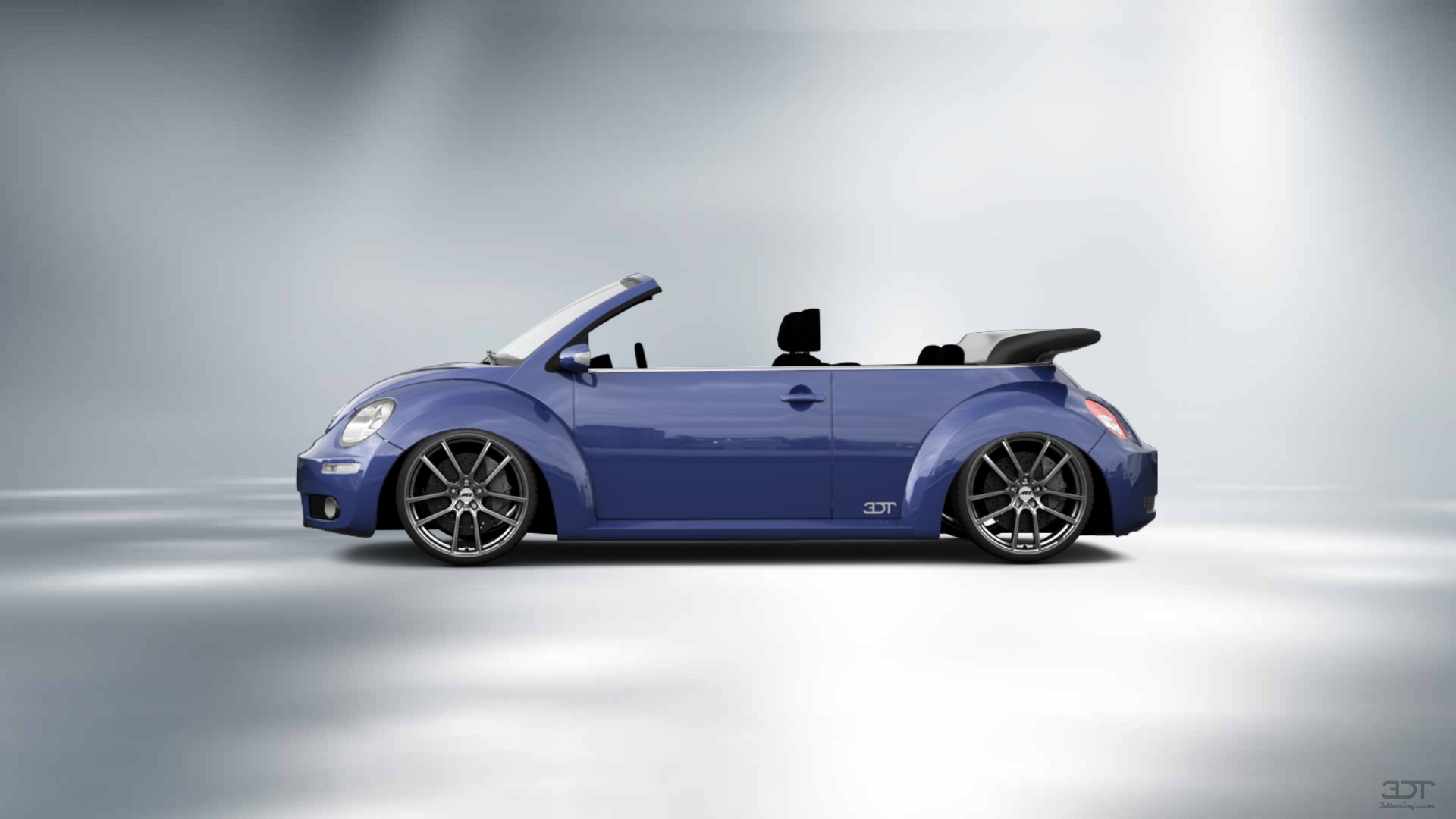 Volkswagen Beetle Cabrio 2005