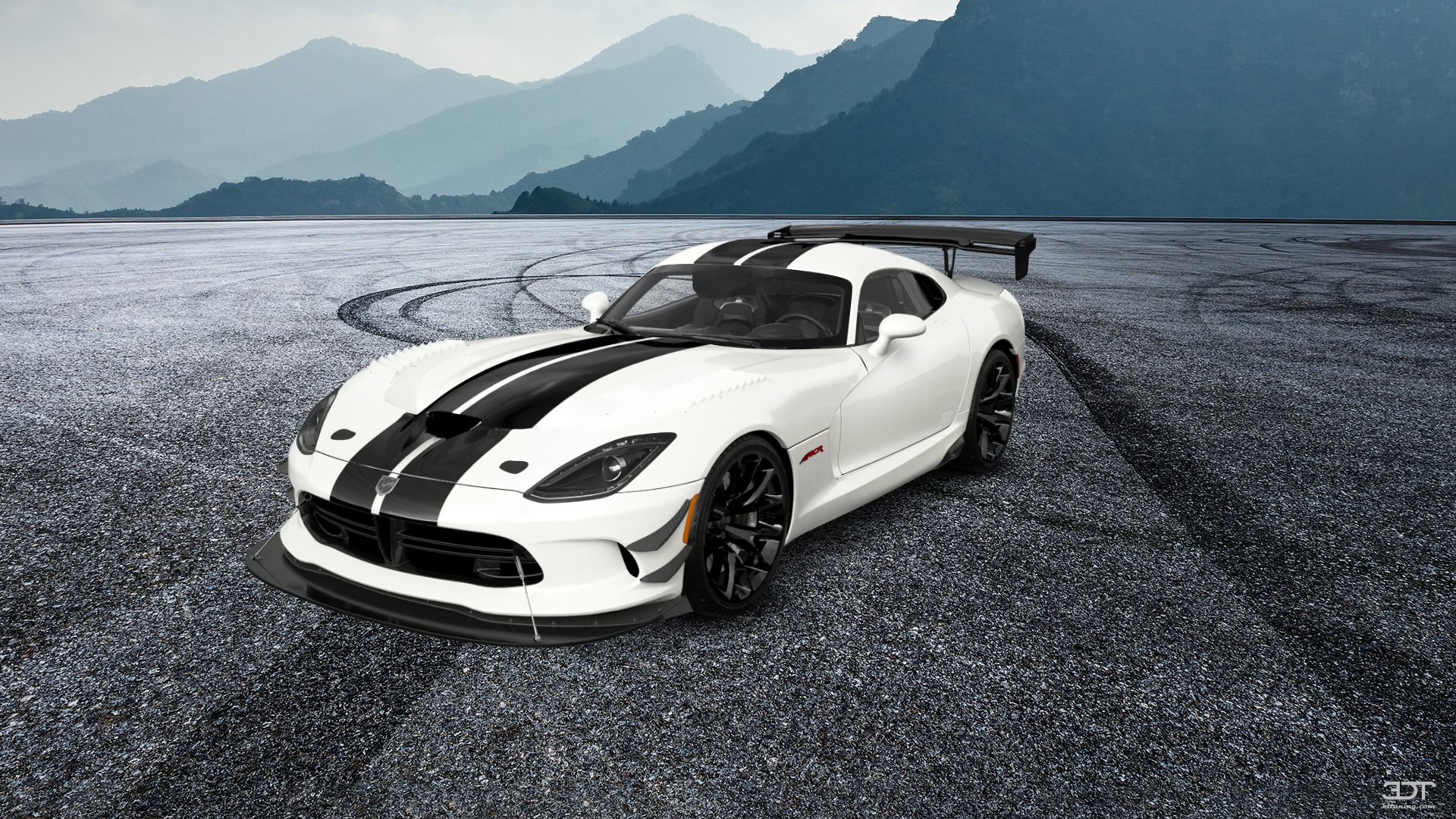 Dodge SRT Viper GTS 2 Door Coupe 2013