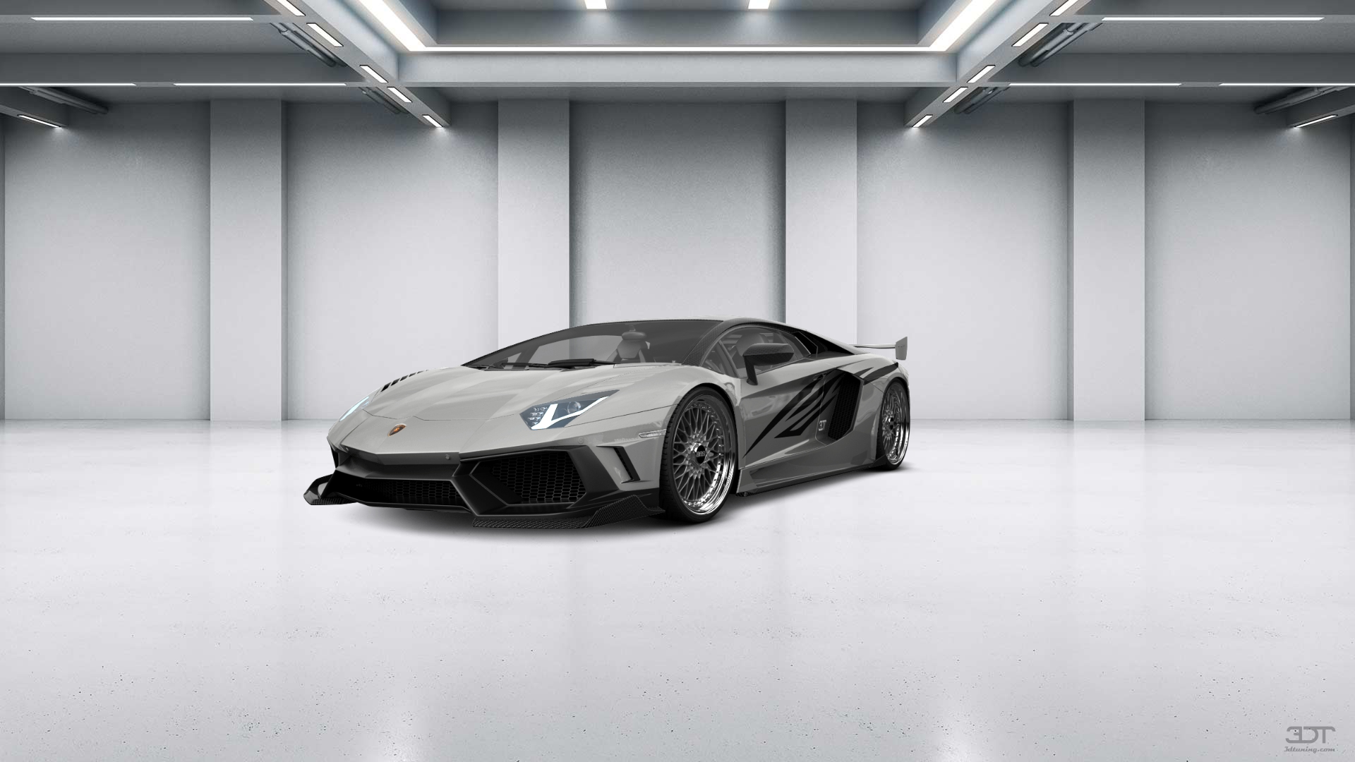Lamborghini Aventador 2 Door Coupe 2012