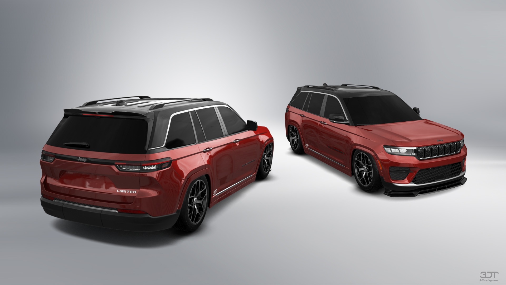 Jeep Grand Cherokee WL 5 Door Crossover SUV 2022
