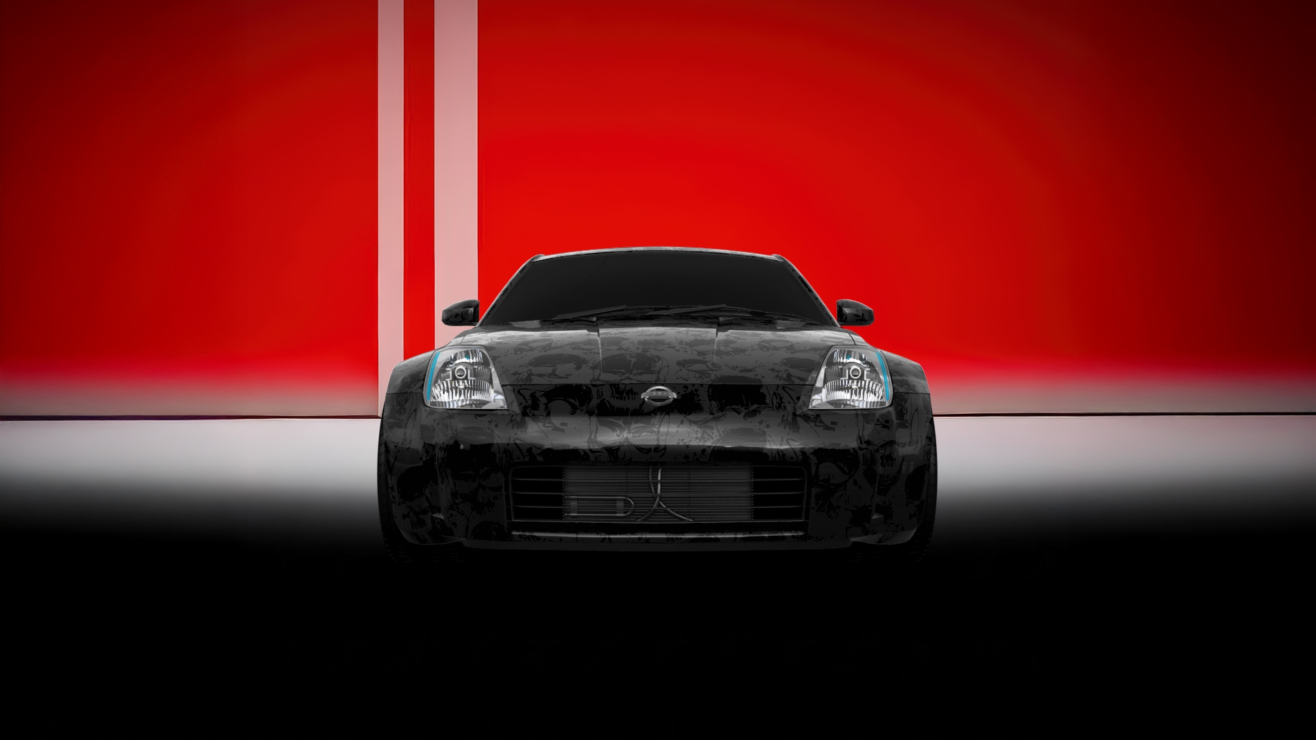 Nissan 350Z 2 Door Coupe 2002