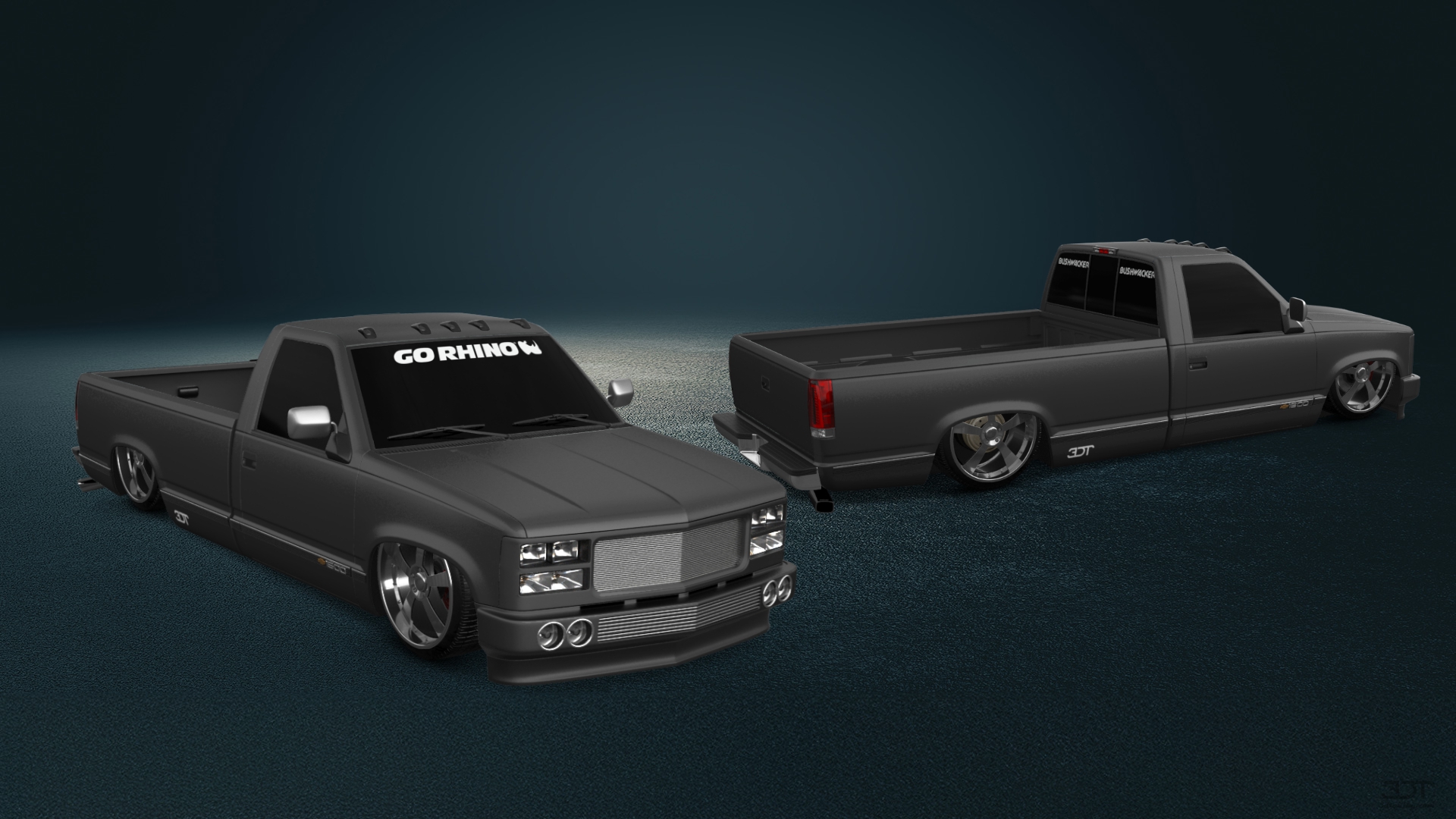 Chevrolet K1500 Regular Cab Fleetside Pickup 1988 Images