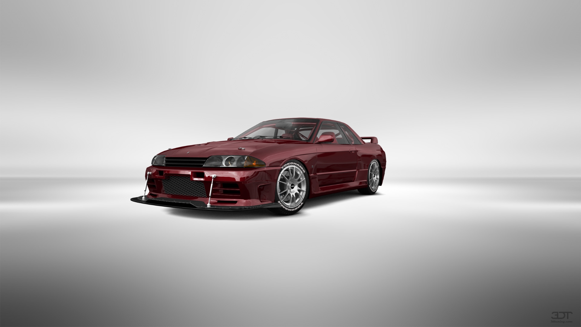 Nissan Skyline GT-R 2 Door Coupe 1989 Images