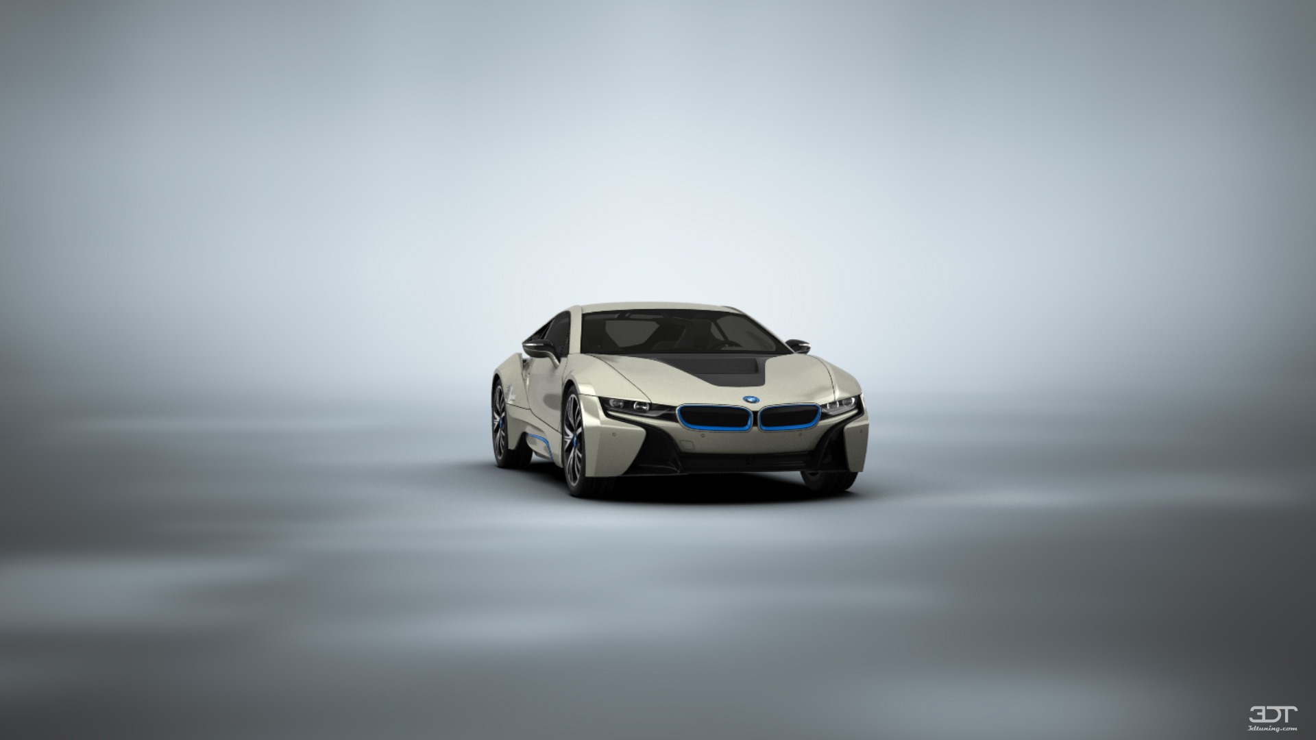 BMW i8 series Coupe 2014 tuning