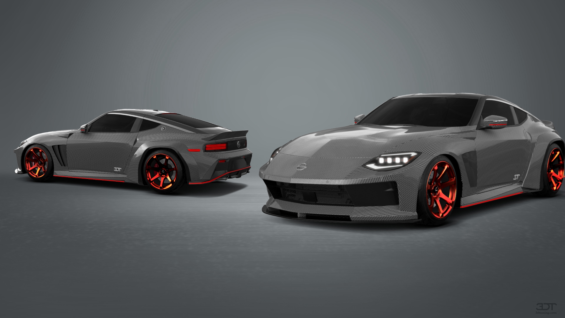 Nissan Z 2 door fastback coupe 2022