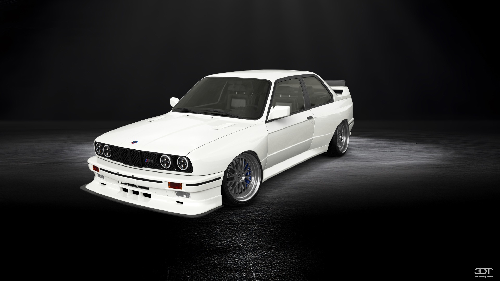BMW M3 2 Door Coupe 1986