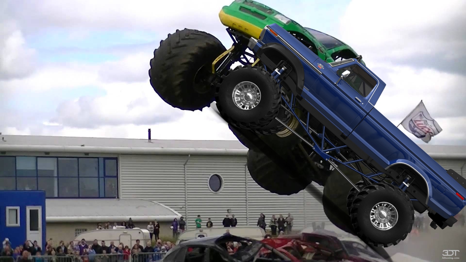 Ford F-150 3 Door SUV 1978 tuning