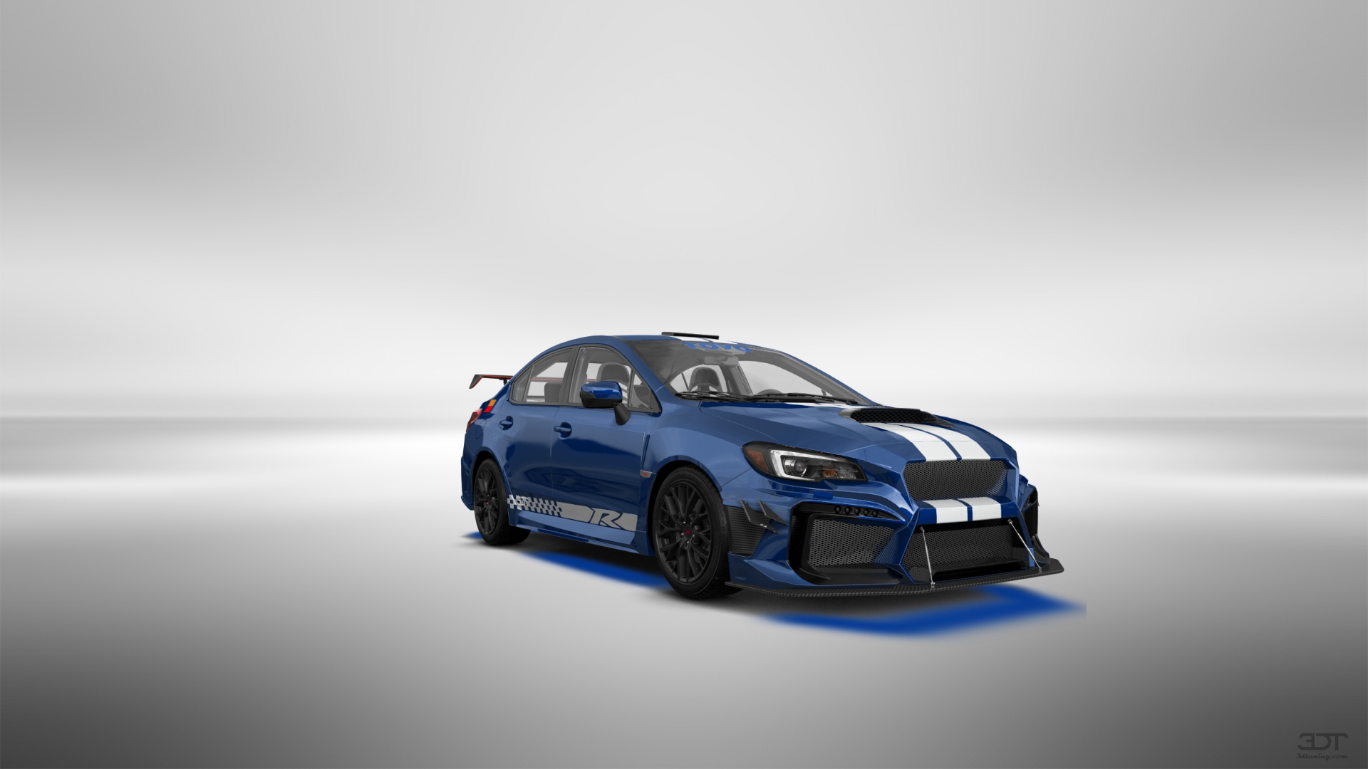 Subaru WRX 4 Door Saloon 2018